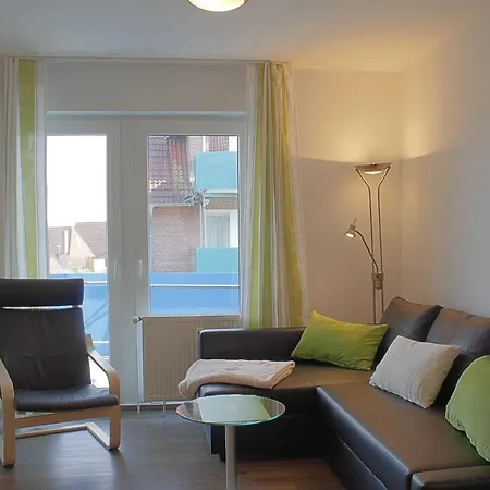 Haus Amrum We 20 * Dorumer Neufeld