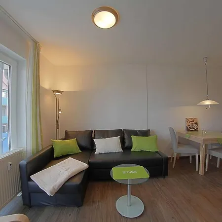 Apartment Haus Amrum We 20 Dorumer Neufeld